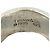 Tiffany & Co Tiffany Vintage Grooved Double Line Ring Silber - Ansicht 3