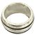 Tiffany & Co Tiffany Vintage Grooved Double Line Ring Silber - Ansicht 4