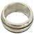 Tiffany & Co Tiffany Vintage Grooved Double Line Ring Silber - Ansicht 5
