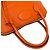 Hermès HERMES Borsa a mano/Borsa a tracolla Bolide 31 Arancione - vista 4