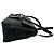 Borsa Tote Louis Vuitton Segur MM in pelle Epi Nero - vista 6