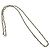 Tiffany & Co Collana Tiffany Vintage Twist Rope Argento D'oro