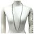 Tiffany & Co Collana Tiffany Vintage Twist Rope Argento D'oro - vista 2