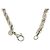 Tiffany & Co Collana Tiffany Vintage Twist Rope Argento D'oro - vista 5