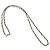 Tiffany & Co Collana Tiffany Vintage Twist Rope Argento D'oro - vista 6