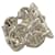Ring Hermès Anello Hermes Enchainée GM Argento  - vista 1