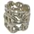 Ring Hermès Anello Hermes Enchainée GM Argento  - vista 4