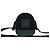 Borsa a tracolla Chanel Coco Mark Logo in tela e mesh Nero Verde