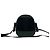 Borsa a tracolla Chanel Coco Mark Logo in tela e mesh Nero Verde - vista 3