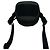 Borsa a tracolla Chanel Coco Mark Logo in tela e mesh Nero Verde - vista 4