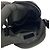 Borsa a tracolla Chanel Coco Mark Logo in tela e mesh Nero Verde - vista 9