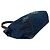 Borsa Tote Chanel Coco Mark Stitch in denim e pelle Marrone Blu - vista 7