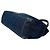 Borsa Tote Chanel Coco Mark Stitch in denim e pelle Marrone Blu - vista 8