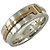 Tiffany & Co Anello Tiffany T TWO Narrow Argento D'oro