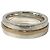Tiffany & Co Anello Tiffany T TWO Narrow Argento D'oro - vista 6