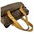 Louis Vuitton Multipli-Cité Monogram Leder Tote Bag Braun - Ansicht 4