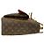 Louis Vuitton Multipli-Cité Monogram Leder Tote Bag Braun - Ansicht 6