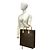 Louis Vuitton Sac Plat Monogram Tote Bag Marrone - vista 2