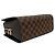 Louis Vuitton Vintage Triana Damier Lederhandtasche Braun - Ansicht 7
