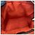 Louis Vuitton Vintage Triana Damier Lederhandtasche Braun - Ansicht 9