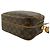 Borsa a tracolla Louis Vuitton Reporter PM Monogram Logo Pattern in pelle Marrone - vista 8