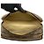 Borsa a tracolla Louis Vuitton Reporter PM Monogram Logo Pattern in pelle Marrone - vista 9