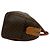 Céline Celine Vintage Macadam Blazon Pattern Handtasche Braun - Ansicht 6