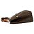 Céline CELINE Vintage Macadam Blazon Pattern Triomphe Leder Handtasche Mini Tote Bag Braun - Ansicht 5