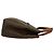 Céline CELINE Vintage Macadam Blazon Pattern Triomphe Leder Handtasche Mini Tote Bag Braun - Ansicht 6