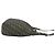 Bolso de hombro Fendi Vintage estampado Zucca logo FF Castaño - vista 8