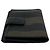 Fendi Pequin FF Logo Canvas Leather Bi-fold Geldbörse Schwarz Khaki - Ansicht 4
