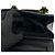 Borsa in pelle Gancini Salvatore Ferragamo Nero - vista 10