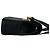 Borsa in pelle Gancini Salvatore Ferragamo Nero - vista 6