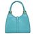 Gucci Jackie Lederhandtasche/Mini Tote Bag Blau - Ansicht 3
