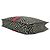Borsa a spalla Gucci GG Kaleido Sherry Line Nero Rosso Verde - vista 8