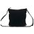 Borsa a tracolla Gucci Abbey con motivo logo GG Nero - vista 3