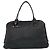 GUCCI Princy Sherry Line Leder Boston Bag Schwarz Rot Grün