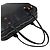 GUCCI Princy Sherry Line Leder Boston Bag Schwarz Rot Grün - Ansicht 4