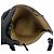 Borsa a tracolla in pelle Loewe Gate Bucket Anagram Nero - vista 9