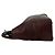Loewe Fusta Anagram Logo Pattern Lederhandtasche Braun - Ansicht 5