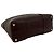 Loewe Fusta Anagram Logo Pattern Lederhandtasche Braun - Ansicht 7