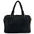 LOEWE Vintage Anagram Logo Leder 2-Way Handtasche Schwarz - Ansicht 3