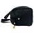 Loewe Vintage Amazona 28 Anagram Lederhandtasche Schwarz - Ansicht 5