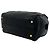 Loewe Vintage Amazona 28 Anagram Lederhandtasche Schwarz - Ansicht 8