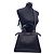 Fendi Borsa Medium Top Handle Peekaboo ISeeU Nera by Marc Jacobs Nero - vista 2