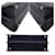 Fendi Borsa Medium Top Handle Peekaboo ISeeU Nera by Marc Jacobs Nero - vista 7