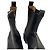 Autre Marque CORSO ROMA 9 Chelsea Boots aus Leder Schwarz - Ansicht 10