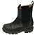 Autre Marque CORSO ROMA 9 Chelsea Boots aus Leder Schwarz - Ansicht 3