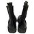Autre Marque CORSO ROMA 9 Chelsea Boots aus Leder Schwarz - Ansicht 4