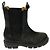 Autre Marque CORSO ROMA 9 Chelsea Boots aus Leder Schwarz - Ansicht 5
